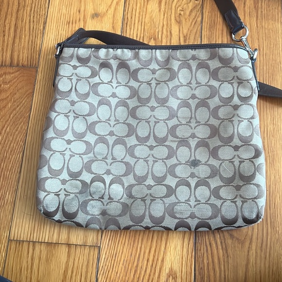 Vintage coach purse - Picture 3 of 12